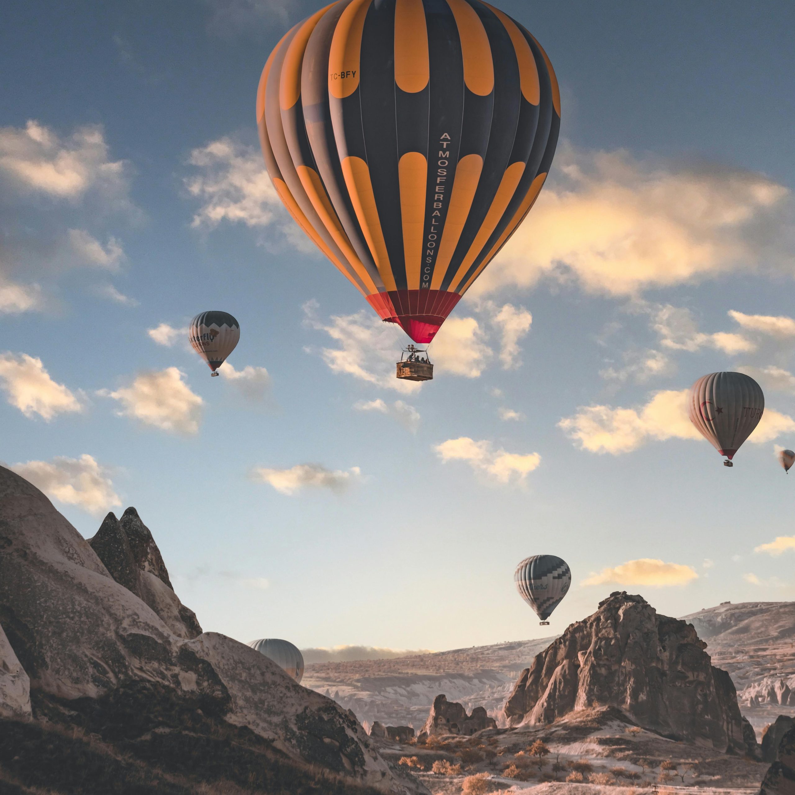 Cappadocia Hot Air Balloon Tours - Explore Turkey's Skies