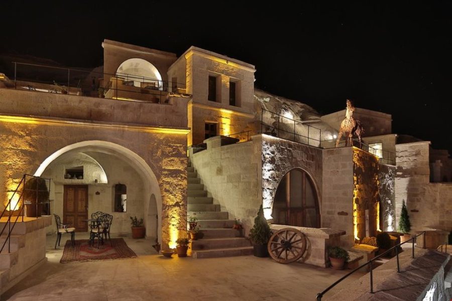 Phocas Cave Suites